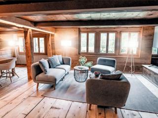 Apartment Chalet Solegg by Interhome - 2