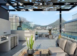 Stylish City Apartment - Kapstadt - 3