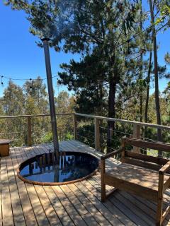 Cabaña Quillay by Alto Curanipe - 4