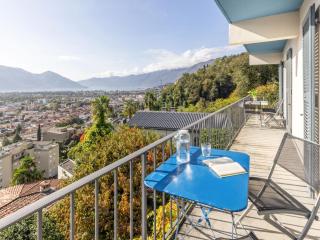 Apartment Egner- Apt-Panorama by Interhome - Muralto - 4