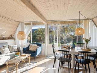 Holiday Home Edgar - 300m from the sea by Interhome - Glesborg - 1