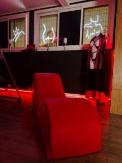 Le sanctuaire - Love Room - Saint-Louis - 9