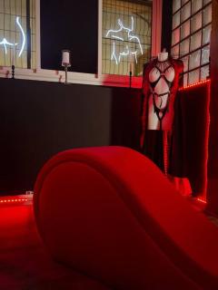 Le sanctuaire - Love Room - Saint-Louis - 5