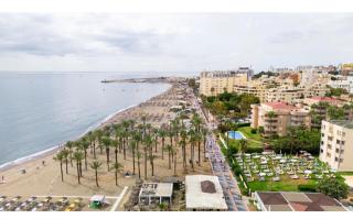 Casa Maria at Green Parrot apartments at Carihuela - Torremolinos - 8