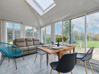 Holiday Home Le Rouge gorge by Interhome - Saint-Lo-dʼOurville - 9