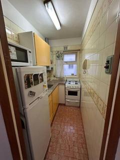 Departamento ideal para 3-4 personas - 1