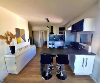 Terrasse de la pompignane - T2 lumineux plein sud - Montpellier - 5