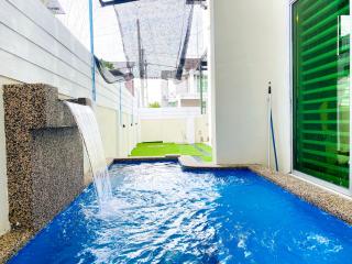 D'villa Aryan homestay with private pool - Sungai Petani - 9