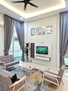 D'villa Aryan homestay with private pool - Sungai Petani - 6