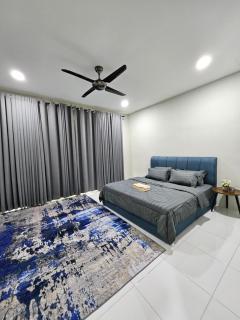 D'villa Aryan homestay with private pool - Sungai Petani - 5
