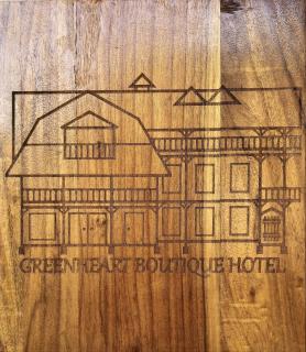 Greenheart Boutique Hotel - Paramaribo - 5