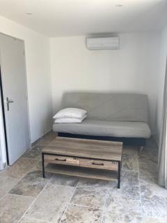 Studio neuf a la campagne a 10 minutes des plages de mediterranée - 7