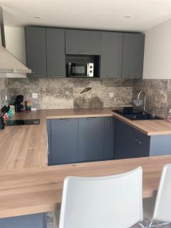 Studio neuf a la campagne a 10 minutes des plages de mediterranée - 6