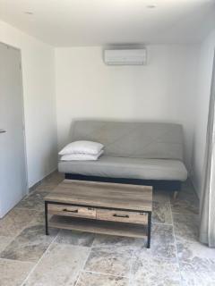 Studio neuf a la campagne a 10 minutes des plages de mediterranée - La Bouilladisse - 1