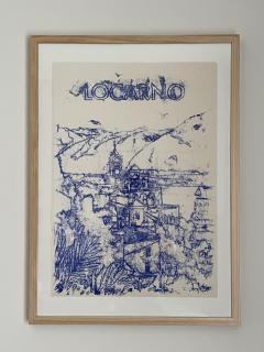 Azzurro by Fewotessin - Minusio - 2