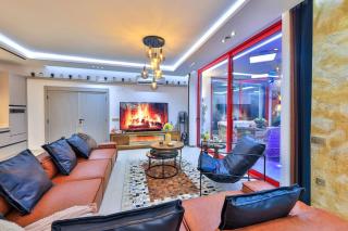 Villa Red Palm - Kaş - 8