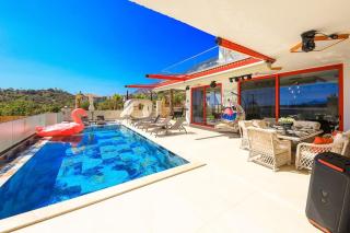 Villa Red Palm - Kaş - 7
