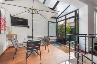 Loft de 80 m² avec jardin privatif - París - 8
