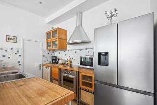 Loft de 80 m² avec jardin privatif - París - 3