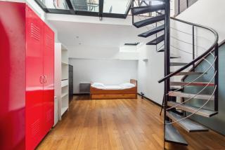 Loft de 80 m² avec jardin privatif - París - 2