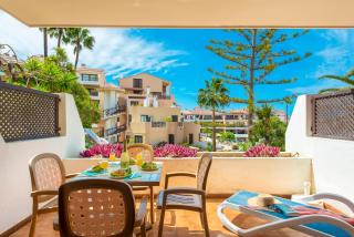 Azzurro vibe with ocean sight in heated pool complex - Tropical Dream - San Miguel de Abona - 8