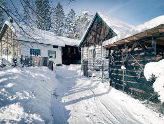 Chalupa Skála 1827 - 5