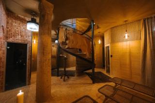 Santolina Etrusca Bed and Breakfast & Sauna, Hammam, jacuzzi - Rouffach - 6