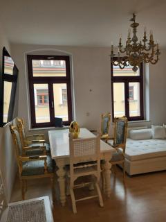 Im Herzen der historischen Altstadt mit Elbblick - Pirna - 9