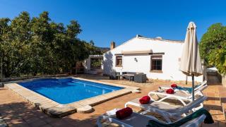 Ferienhaus mit Privatpool für 4 Personen ca 85 m in Frigiliana, Andalusien Costa del Sol - Nerja - 9