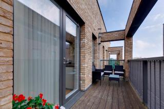 54 Woodpecker Way · Modern apartment near Addenbrookes Free parking Pass the Keys - Cambridge - 6