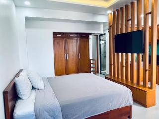 Uncle Anh Serviced Apartments - Ho Chi Minh - 8