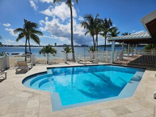 HOANI Sur la plage, Piscine - Saint Martin - 8