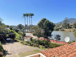 Mirante do Lago - Suíte Gold em frente ao Lago de Javary - 0