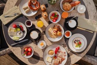 Staudacherhof in Garmisch-Partenkirchen I Blick aufs Zugspitzmassiv I einzigartige Bayurvida Küche - 4