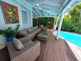 Charmant studio avec piscine privée à Le Lamentin 15 m² - Le Lamentin - 9