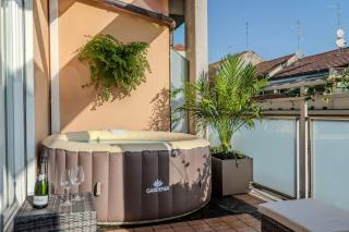 Central Station-Duomo - 3 Bedrooms With Jacuzzi - Milan - 1