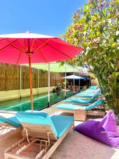 Kura Kura Resort Gili Meno - Gili Meno - 8