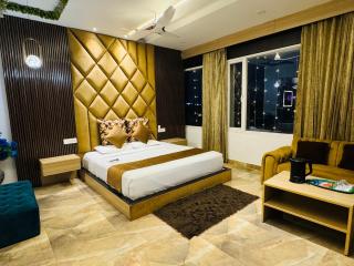 HolidayVilla & Suites Amritsar- Green Avenue - Amritsar - 0