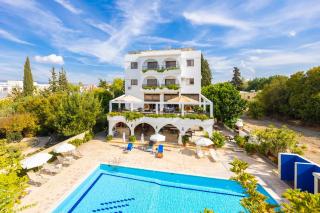 Stephanos Garden Apartments - Polis Chrysochous - 1