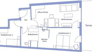 ZUR SEEBRÜCKE Wellness-Appartement APPARTO Grömitz - Grömitz - 8