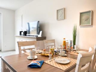 ZUR SEEBRÜCKE Wellness-Appartement APPARTO Grömitz - Grömitz - 4