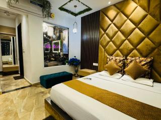 HolidayVilla - 1st Japanese Pod, Rooms & Suites - Green Avenue Amritsar - 9