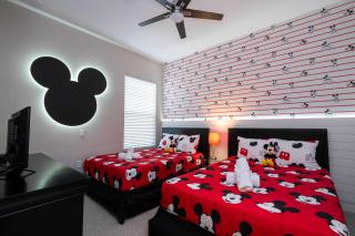 Modern Chic Home Mickey and Toy Story Rooms - 0