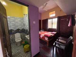DANDELI NAKADI Home Stay - Dandeli - 3