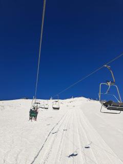 Nur 3 Min zu Skilift & 5Min zum See - 0