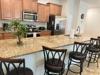 Home 4Bed in Storey Lake with Private Pool - Kissimmee - 2