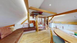 Resort Hisa Ida - Apartments with Hot Tub and Sauna - 9
