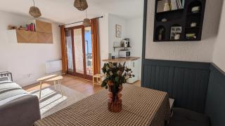 Cosy studio - vue imprenable sur les montagnes - Embrun - 5