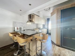 30m2 Chambre Mezzanine - 50m Palais & Plages - Cannes - 5