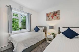 Spacious 2-Bed Flat, Acton - Londra - 4